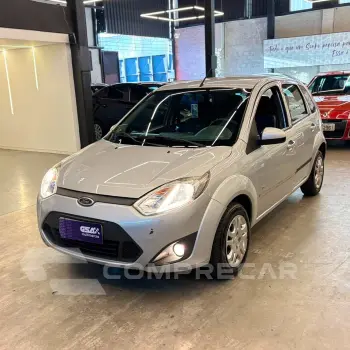 Fiesta 1.0 8V Flex/Class 1.0 8V Flex 5p