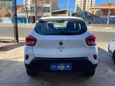 KWID ZEN 1.0 FLEX 12V 5P