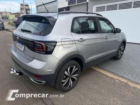 T-CROSS 1.0 200 TSI Comfortline
