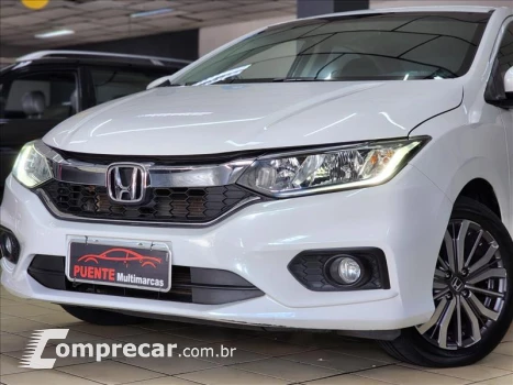 Honda CITY 1.5 LX 16V 4 portas