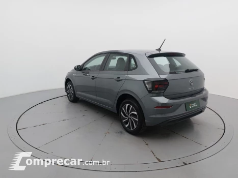 POLO 1.0 170 TSI HIGHLINE AUTOMÁTICO