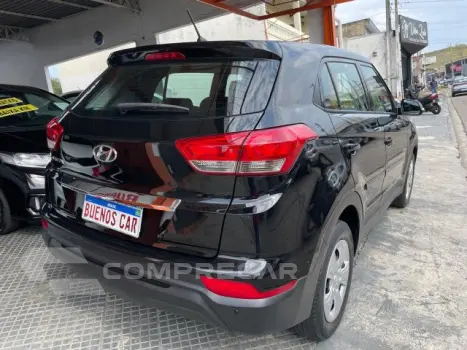 CRETA - 1.6 16V ATTITUDE AUTOMÁTICO
