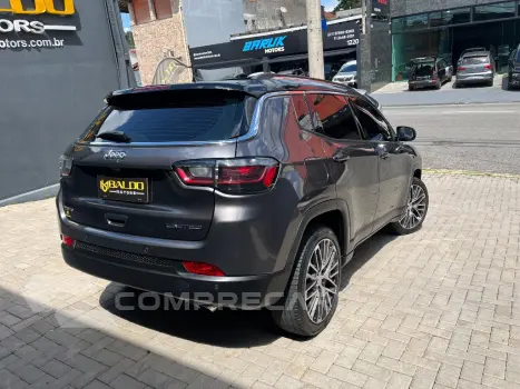 COMPASS LIMITED T270 1.3 TB 4x2 Flex Aut