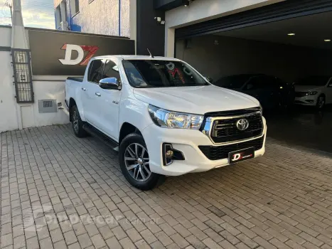 HILUX 2.7 SRV 4X2 CD 16V