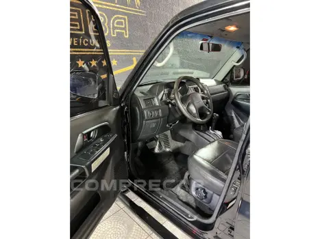PAJERO TR4 2.0 4X4 16V 131CV GASOLINA 4P AUTOMÁTICO