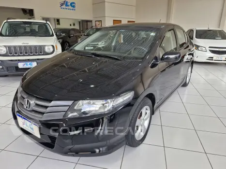 Honda City Sedan 1.5 16V 4P LX FLEX 2 portas