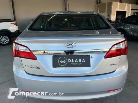 HB20S 1.0 Comfort Plus 12V