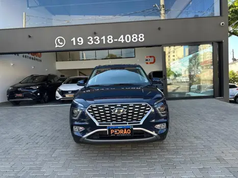 Hyundai CRETA 1.0 Tgdi Limited 4 portas