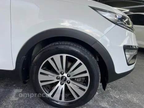 Sportage 2.0 16V 4P EX FLEX AUTOMÁTICO