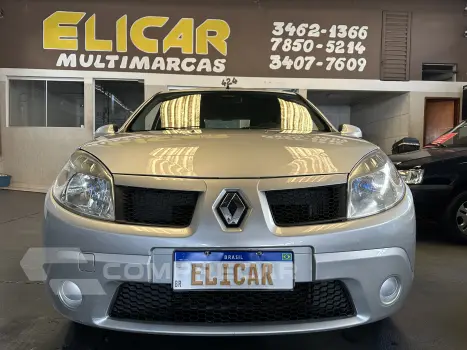 SANDERO 1.6 16V SCE Expression