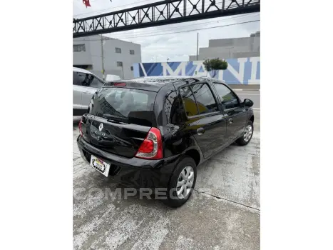 CLIO 1.0 EXPRESSION 16V FLEX 4P MANUAL