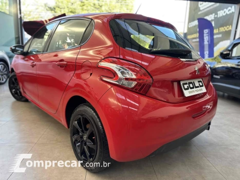 208 1.5 ACTIVE 8V FLEX 4P MANUAL