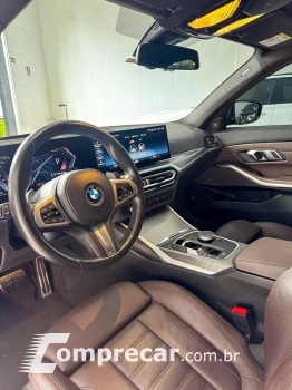 320I 2.0 16V Turbo M Sport