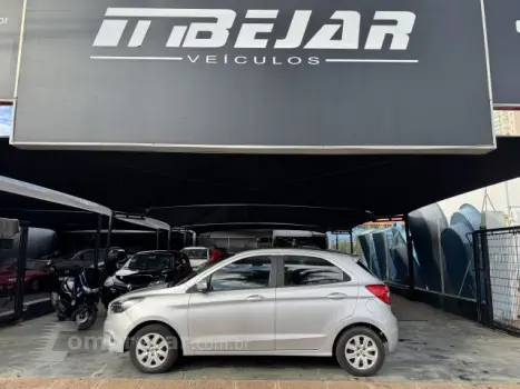 FORD KA - 1.0 SE 12V 4P MANUAL 4 portas