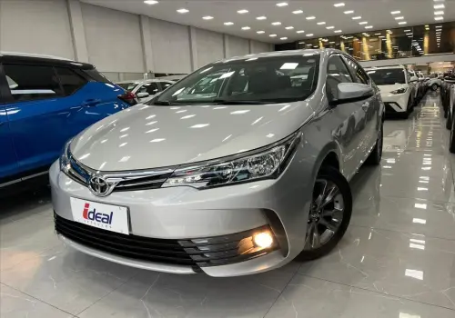 Toyota COROLLA 2.0 XEI 16V FLEX 4P AUTOMÁTICO 4 portas