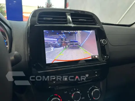 Kwid KWID OUTSIDER 1.0 Flex 12V 5p Mec.