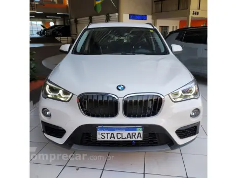 X1 2.0 16V TURBO ACTIVEFLEX SDRIVE20I 4P AUTOMÁTICO