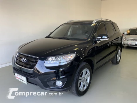 Hyundai SANTA FÉ 3.5 MPFI GLS V6 24V 285CV GASOLINA 4P AU 4 portas