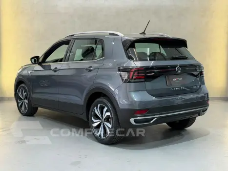 T-Cross Hig. 250 TSI 1.4 Flex 16V 5p Aut