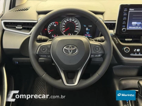 COROLLA 2.0 VVT-IE FLEX XEI DIRECT SHIFT