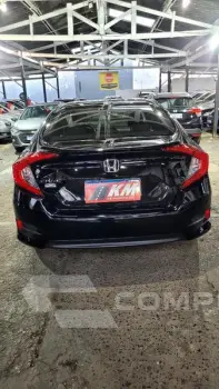 CIVIC 2.0 16V FLEXONE SPORT 4P AUTOMATICO