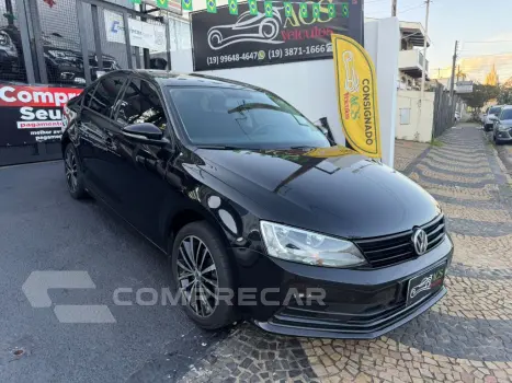 Volkswagen JETTA Trendline 1.4 TSI 16V 4p  Aut. 4 portas