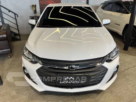 Onix Hatch 1.0 12V 4P FLEX LT TURBO