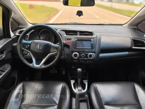 FIT 1.5 LX 16V FLEX 4P AUTOMÁTICO