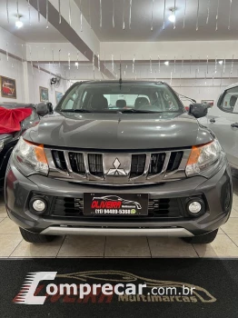 Mitsubishi L200 2.5 GLS Sport 4X4 CD 8V Turbo Intercooler 4 portas