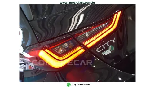 CITY - 1.5 I-VTEC EX CVT