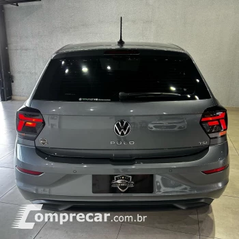 Polo Comfortline TSI 1.0 Flex 12V Aut.