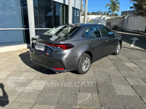 COROLLA 2.0 VVT-IE FLEX GLI DIRECT SHIFT