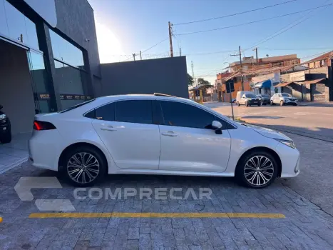 Corolla ALTIS/A.Premiu. 2.0 Flex 16V Aut