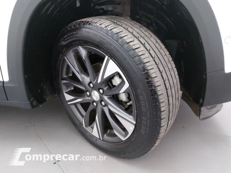 TRACKER 1.2 TURBO FLEX PREMIER AUTOMÁTICO