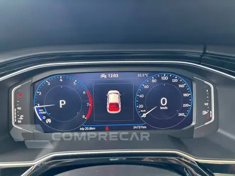 Nivus Highline 1.0 200 TSI Flex Aut.