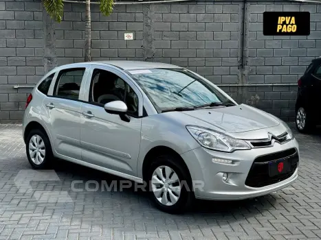 C3 1.2 Pure Tech Attraction