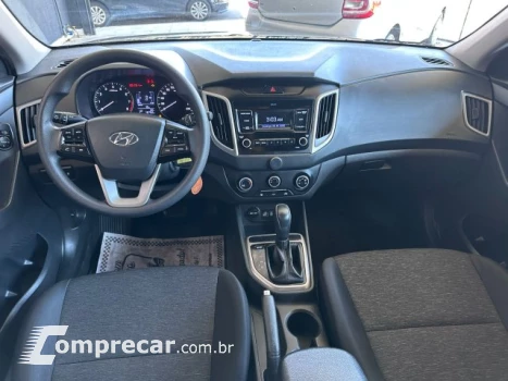 CRETA - 1.6 16V ACTION AUTOMÁTICO