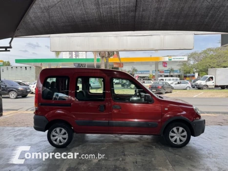 KANGOO - 1.6 AUTHENTIQUE 16V 3P MANUAL