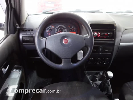 PALIO - 1.0 MPI ELX 8V 4P MANUAL