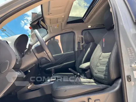 Frontier PRO4X CD 4x4 2.3 Bi-TB Die. Aut