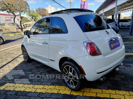 500 1.4 CULT 8V FLEX 2P AUTOMATIZADO