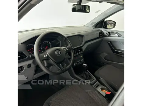 T-CROSS 1.0 200 TSI TOTAL FLEX SENSE AUTOMÁTICO