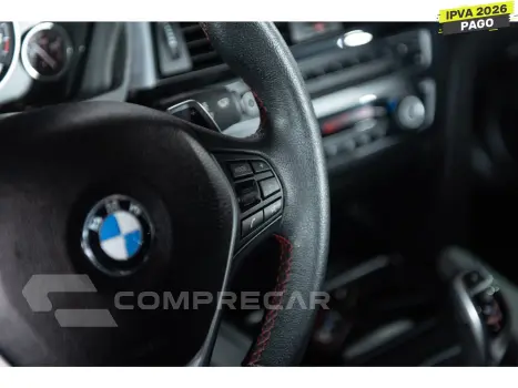 328i 2.0 SPORT GP 16V ACTIVEFLEX 4P AUTOMÁTICO