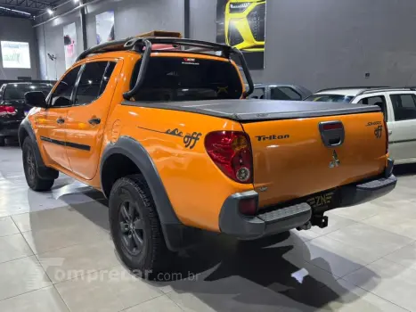 L200 SAVANA 3.2 4X4 16V OFF TURBO INTERCOOLER DIESEL 4P MANU