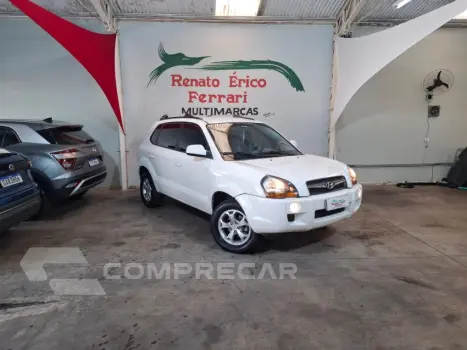 TUCSON 2.0 MPFI GLS 16V 143cv 2WD