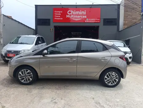 Hyundai HB20 1.6 16V Vision 4 portas