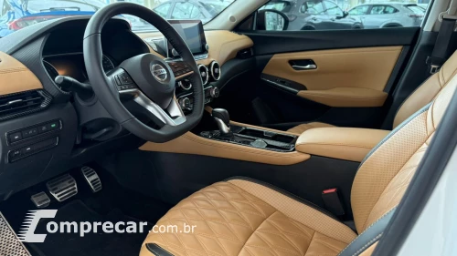 Sentra Exclu. Int. Premium 2.0 16V Aut.
