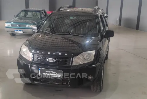 FORD ECOSPORT 2.0 XLT 16V 4 portas