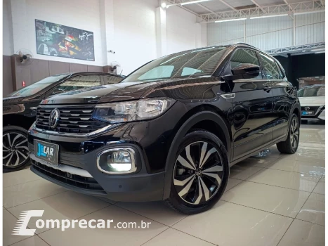 T-CROSS 1.4 250 TSI TOTAL FLEX HIGHLINE AUTOMÁTICO