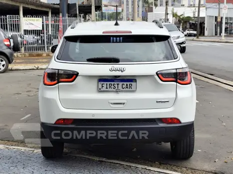 COMPASS 2.0 16V FLEX LONGITUDE AUTOMÁTICO